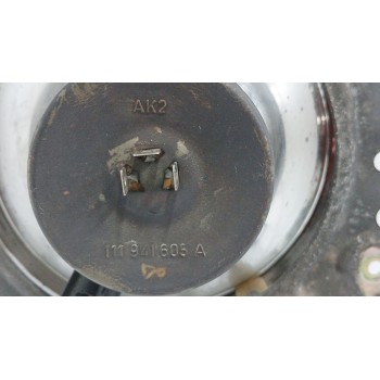 Recambio de faro izquierdo para volkswagen golf ii (191/193) gtd referencia OEM IAM 111941605A  