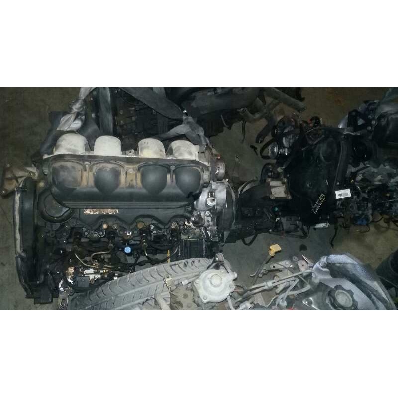 Recambio de motor completo para peugeot boxer combi (rs3200)(320)(´02) estándar 1400 d, caja cerrada, referencia OEM IAM T9A  