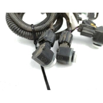 Recambio de sensor de aparcamiento para renault latitude (l70_) 2.0 dci 150 (l70h) referencia OEM IAM 240150028R KIT CABLEADO Y 