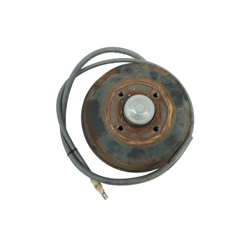 Recambio de tambor freno trasero para dacia sandero ii (b8_) 1.0 sce 75 (b8jc, b8jd) referencia OEM IAM   
