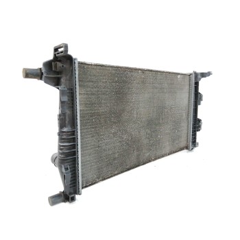 Recambio de radiador agua para renault scenic iii 1.5 dci diesel fap referencia OEM IAM 214105150R M153387A 