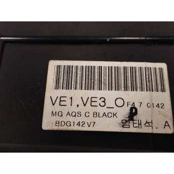 Recambio de mando climatizador para kia magentis 2.0 crdi referencia OEM IAM   