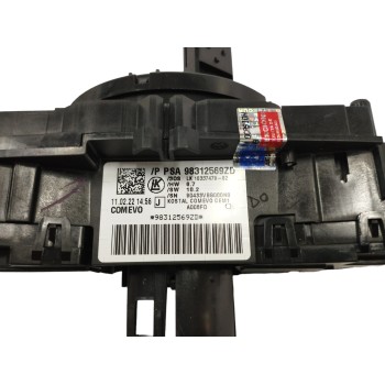 Recambio de mando multifuncion para peugeot rifter 1.5 blue-hdi fap referencia OEM IAM 98312569ZD  