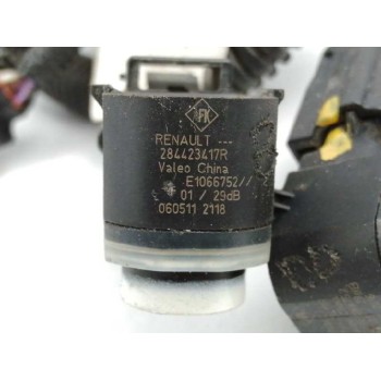 Recambio de sensor de aparcamiento para renault latitude (l70_) 2.0 dci 150 (l70h) referencia OEM IAM 240150028R KIT CABLEADO Y 