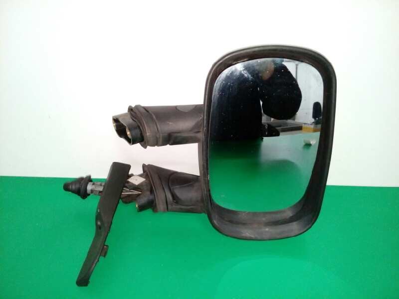Recambio de retrovisor izquierdo para fiat doblo (119) 1.9 jtd cat referencia OEM IAM 735325157 MANUAL 