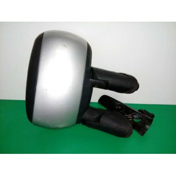 Recambio de retrovisor izquierdo para fiat doblo (119) 1.9 jtd cat referencia OEM IAM 735325157 MANUAL 