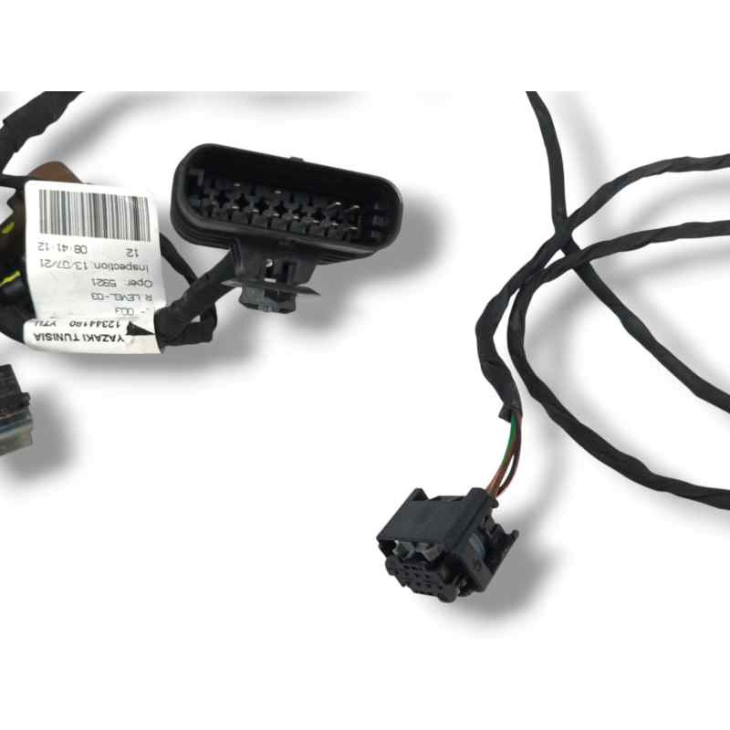 SENSOR DE APARCAMIENTO
