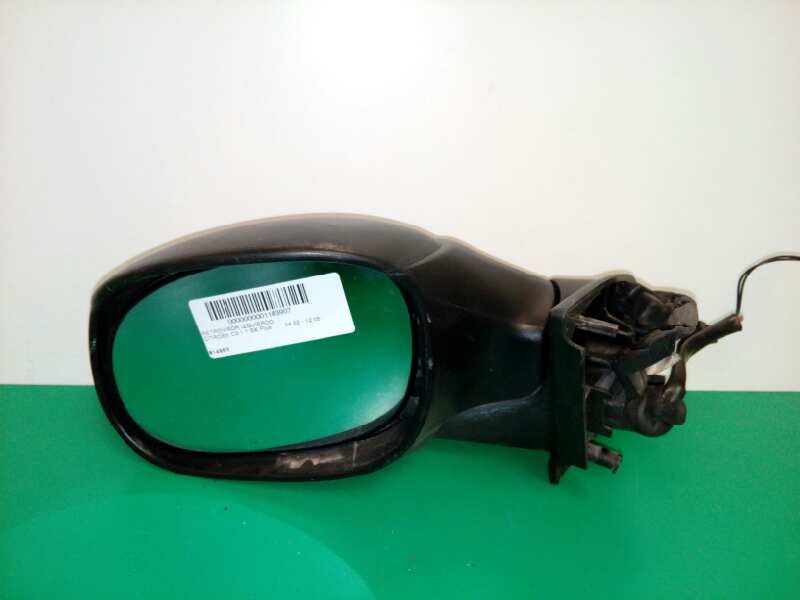 Recambio de retrovisor izquierdo para citroën c3 1.1 sx plus referencia OEM IAM  ELECTRICO CAESPECIFICOS