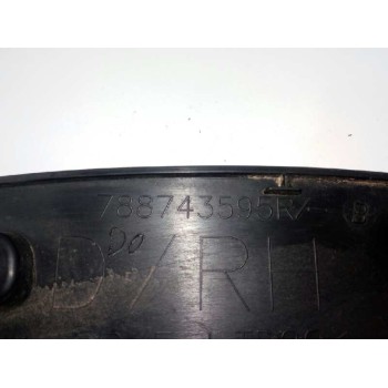 Recambio de aletin trasero derecho para renault kadjar xmod 4x4 referencia OEM IAM 788743595R  