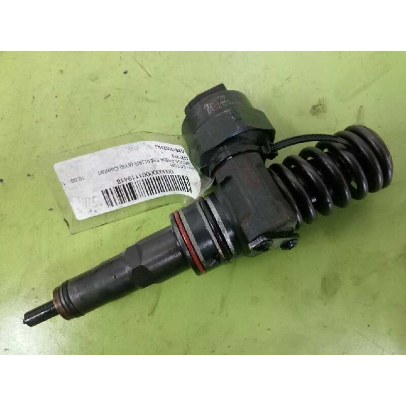 Recambio de inyector para skoda fabia familiar (6y5) comfort referencia OEM IAM 038130073AJ 0414720015 