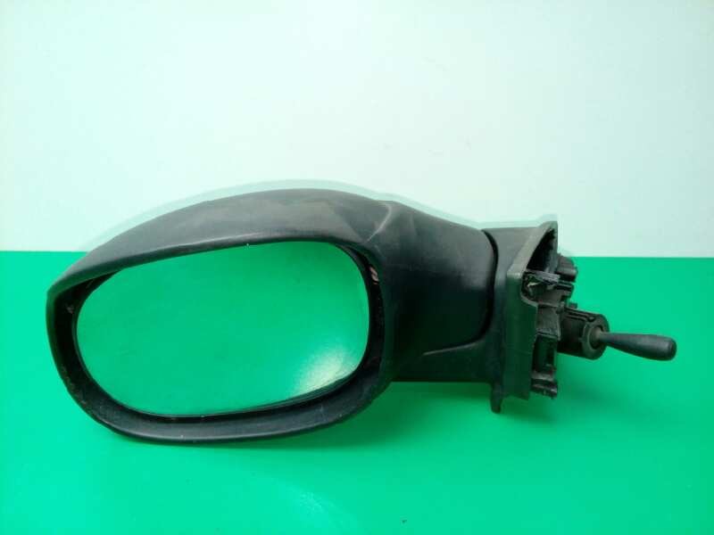 Recambio de retrovisor izquierdo para citroën c3 hdi 70 furio referencia OEM IAM  MANUAL 