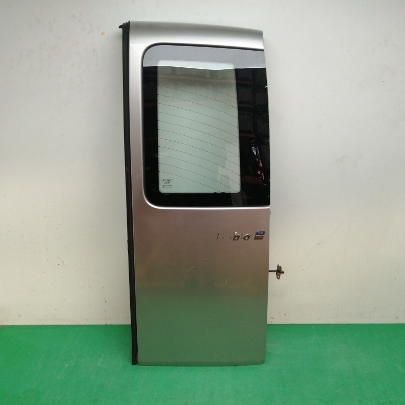 Recambio de porton trasero derecho para fiat doblo (119) 1.9 diesel cat referencia OEM IAM 46840108 OBSERVAR FOTOS 51934386