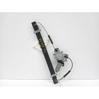 Recambio de elevalunas delantero derecho para ssangyong rodius ii 2.2 xdi referencia OEM IAM   