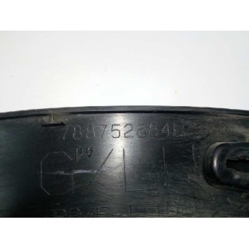 Recambio de aletin trasero izquierdo para renault kadjar xmod 4x4 referencia OEM IAM 788752684R  