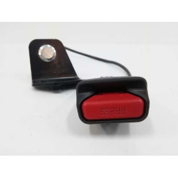 Recambio de enganche cinturon izquierdo para renault kadjar xmod 4x4 referencia OEM IAM  TRASERO 