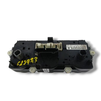 Recambio de mando calefaccion / aire acondicionado para volkswagen caddy iii monospace (2kb, 2kj, 2cb, 2cj) 1.9 tdi referencia O