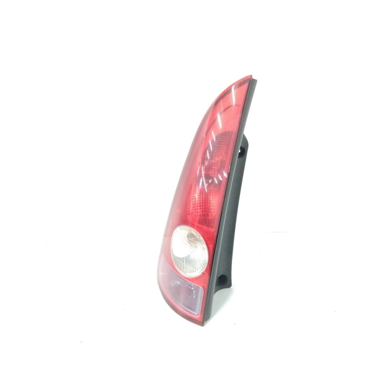 Recambio de piloto trasero izquierdo para renault espace iv (jk0) dci turbodiesel referencia OEM IAM 8200027158 Recambio de piloto trasero izquierdo para renault espace iv (jk0) dci turbodiesel referencia OEM IAM 8200027158