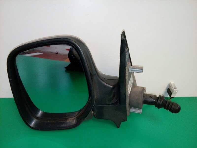 Recambio de retrovisor izquierdo para citroën berlingo 1.6 hdi 92 sx familiar referencia OEM IAM 8153HN MANUAL 