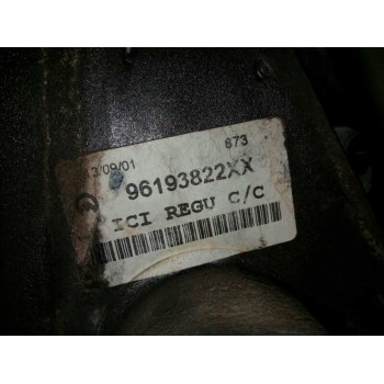 Recambio de retrovisor izquierdo para citroën berlingo 1.6 hdi 92 sx familiar referencia OEM IAM 8153HN MANUAL 