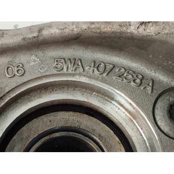 Recambio de mangueta delantera derecha para seat leon sportstourer (kl8, kld) 2.0 tdi referencia OEM IAM 5WA407258A  