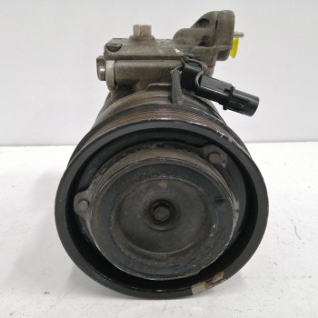Recambio de compresor aire acondicionado para kia sportage 2.0 crdi referencia OEM IAM 162502920K  