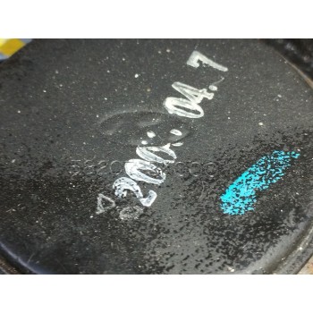 Recambio de mangueta trasera izquierda para kia magentis 2.0 crdi referencia OEM IAM 582073K000  