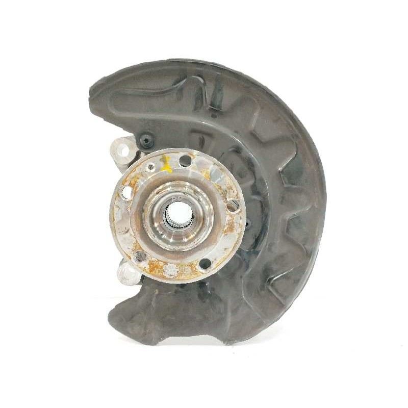 Recambio de mangueta delantera izquierda para seat leon sportstourer (kl8, kld) 2.0 tdi referencia OEM IAM 5WA407257A  