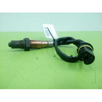 Recambio de sonda lambda para mercedes-benz clase e (w211) berlina e 500 (211.070) referencia OEM IAM 0015400517 0258006272 
