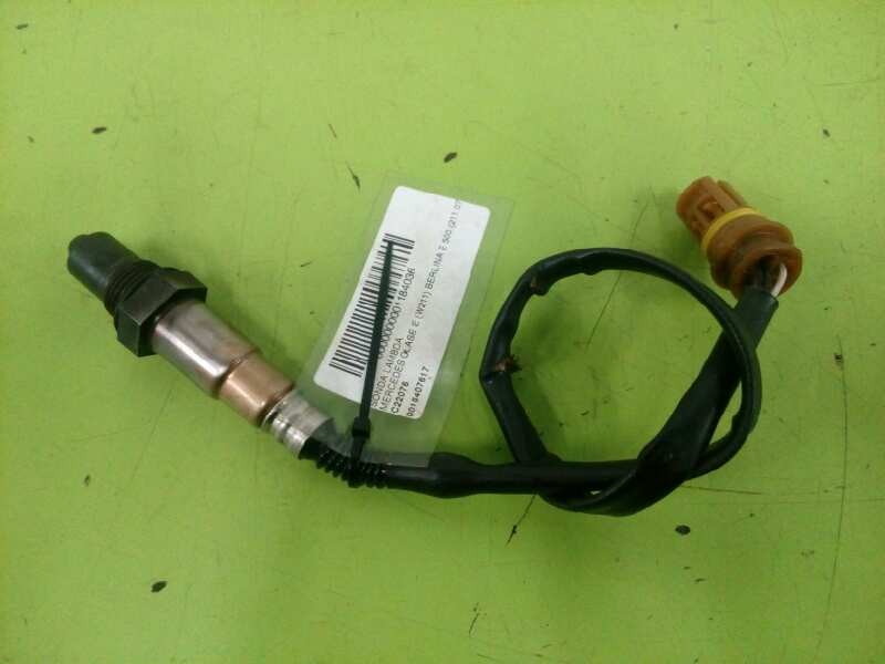 Recambio de sonda lambda para mercedes-benz clase e (w211) berlina e 500 (211.070) referencia OEM IAM 0015407617 0258006528 Recambio de sonda lambda para mercedes-benz clase e (w211) berlina e 500 (211.070) referencia OEM IAM 0015407617 0258006528