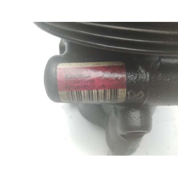Recambio de bomba direccion para dacia sandero básico referencia OEM IAM 8200888505A 7700431286 26146329