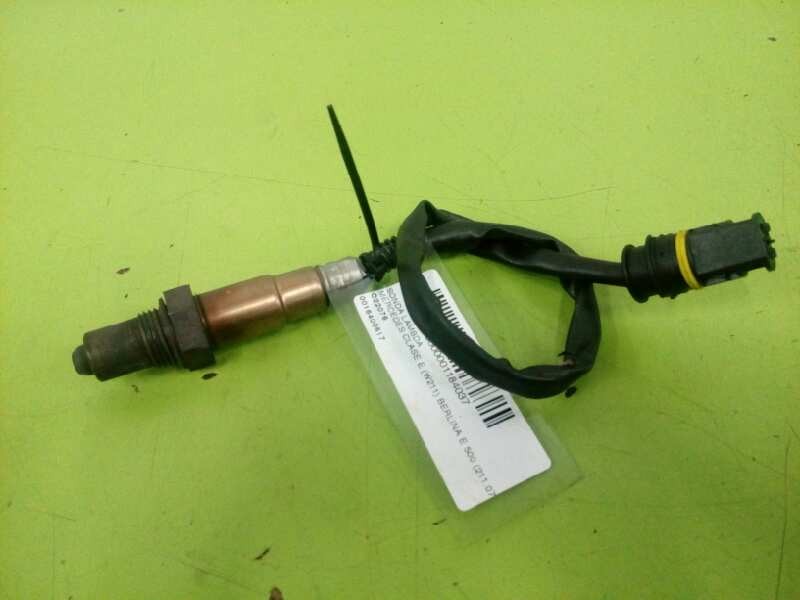 Recambio de sonda lambda para mercedes-benz clase e (w211) berlina e 500 (211.070) referencia OEM IAM 0015400517 0258006272 