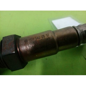 Recambio de sonda lambda para mercedes-benz clase e (w211) berlina e 500 (211.070) referencia OEM IAM 0015400517 0258006272 
