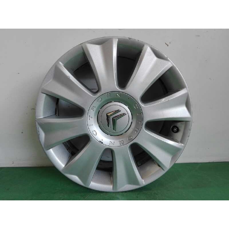 Recambio de llanta para citroën c5 berlina exclusive referencia OEM IAM 5402K1 6,5X16CH4 26 SUZUKA16