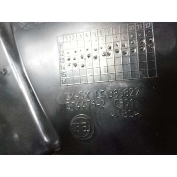 Recambio de rejilla aireadora para peugeot boxer furgón 333 l2h1 komfort hdi 130 referencia OEM IAM LS385822 LADO IZQUIERDO 