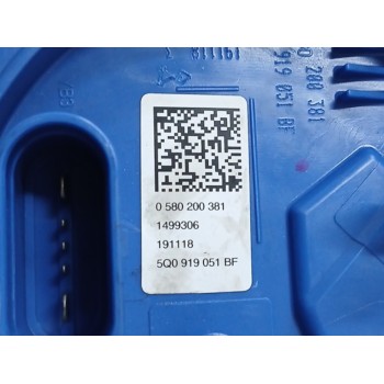 Recambio de aforador para seat leon st (5f8) 1.5 16v tsi act referencia OEM IAM 5Q0919051BF 0580200381 