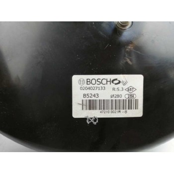 Recambio de servofreno para renault latitude (l70_) 2.0 dci 150 (l70h) referencia OEM IAM 472100021R 0204027133 BOSCH