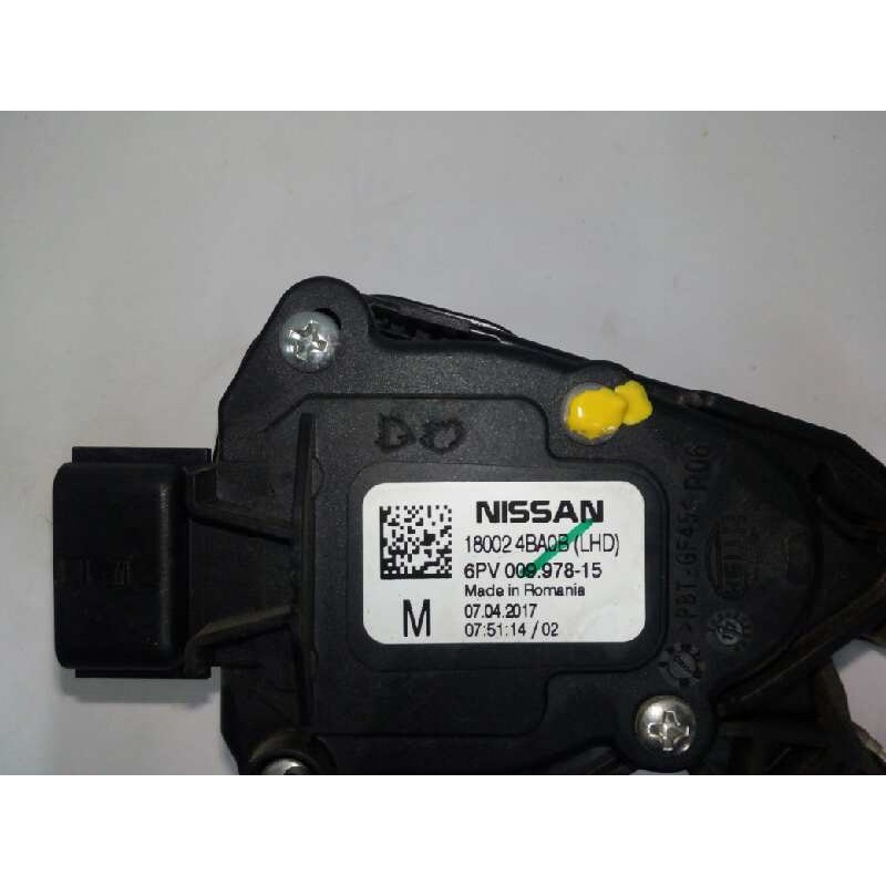 POTENCIOMETRO PEDAL 6PV00997815