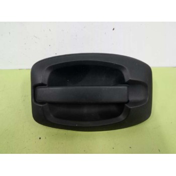 Recambio de maneta exterior delantera derecha para peugeot boxer furgón 333 l2h1 komfort hdi 130 referencia OEM IAM 242430  