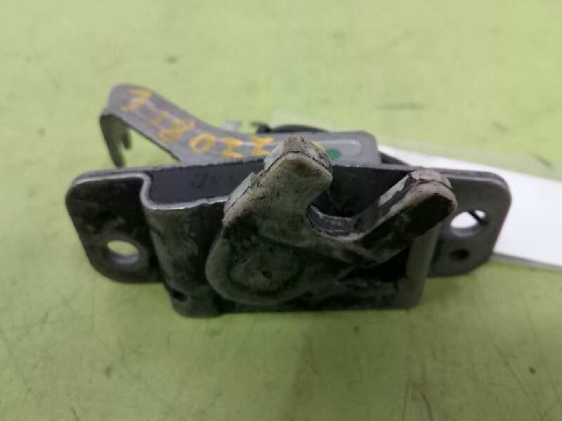 Recambio de cerradura puerta lateral derecha para peugeot boxer furgón 333 l2h1 komfort hdi 130 referencia OEM IAM   