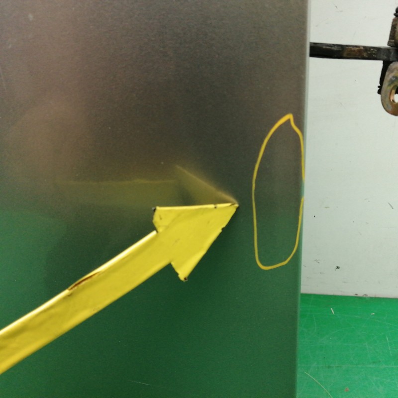 PORTON TRASERO DERECHO OBSERVAR FOTOS 51934386