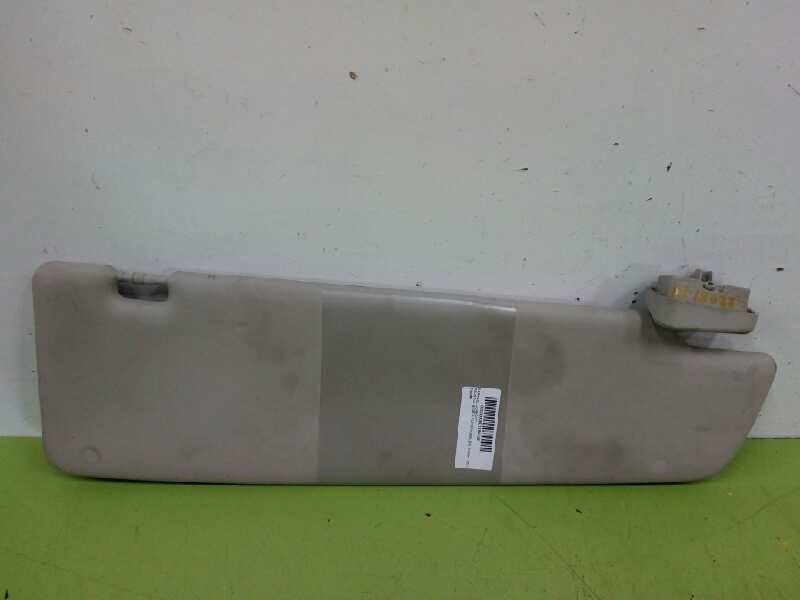 Recambio de parasol derecho para peugeot boxer furgón 333 l2h1 komfort hdi 130 referencia OEM IAM   