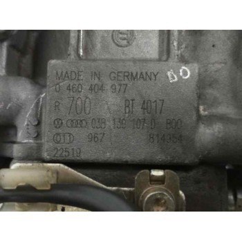 Recambio de bomba inyeccion para seat ibiza (6k1) stella referencia OEM IAM 038130107D 0460404977 