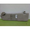 Recambio de parasol izquierdo para peugeot boxer furgón 333 l2h1 komfort hdi 130 referencia OEM IAM   