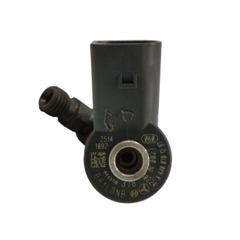 Recambio de inyector para mercedes-benz clase a (w169) a 180 cdi (169.007) referencia OEM IAM A6400701287 0445118378 