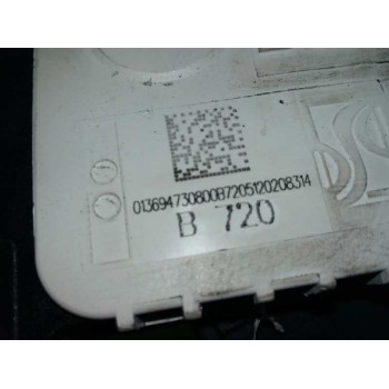 Recambio de potenciometro pedal para peugeot boxer furgón 333 l2h1 komfort hdi 130 referencia OEM IAM 01369473080  