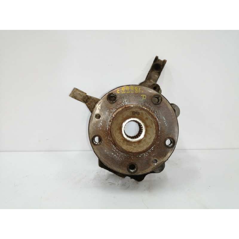 Recambio de mangueta delantera derecha para dacia duster (hs_) 1.6 16v referencia OEM IAM 8200881916  