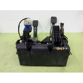 Recambio de pedalera completa para peugeot boxer furgón 333 l2h1 komfort hdi 130 referencia OEM IAM 01373295080  