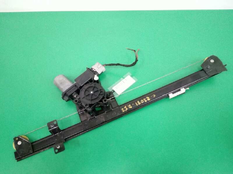 Recambio de elevalunas delantero izquierdo para peugeot boxer furgón 333 l2h1 komfort hdi 130 referencia OEM IAM CABLE 136892208