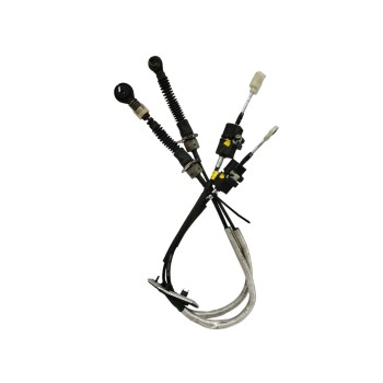 Recambio de varillaje cambio para kia rio iv (yb, sc, fb) 1.2 cvvt referencia OEM IAM H88502B20  