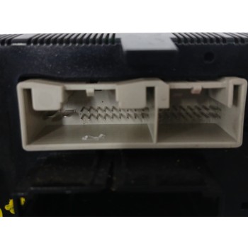 Recambio de mando calefaccion / aire acondicionado para volkswagen caddy iii monospace (2kb, 2kj, 2cb, 2cj) 1.9 tdi referencia O